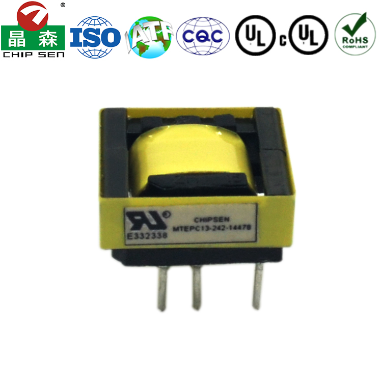 EPC13 3+3pin隔離式開關電源變壓器