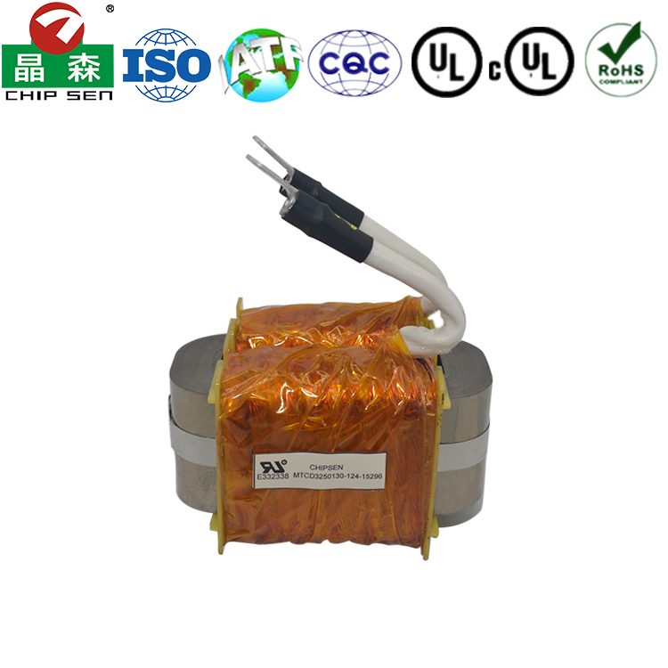 CD32 120uH電抗器
