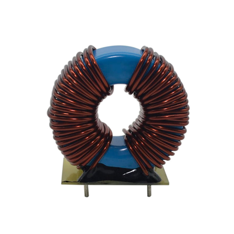 KS18磁環(huán)電感100uH 20A 100mΩ開關(guān)電源轉(zhuǎn)換器適配器電感器